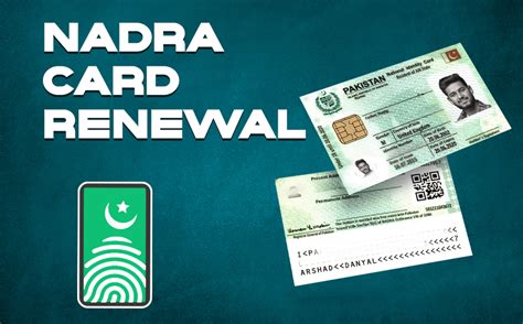 nadra smart card online renewal|nicop renewal online application.